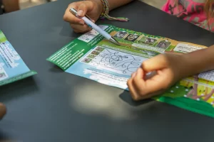Treasure Hunt Winners – March & April 2026