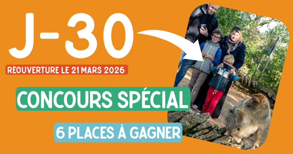 J-30 avant la réouverture : grand concours spécial 21 mars 2026